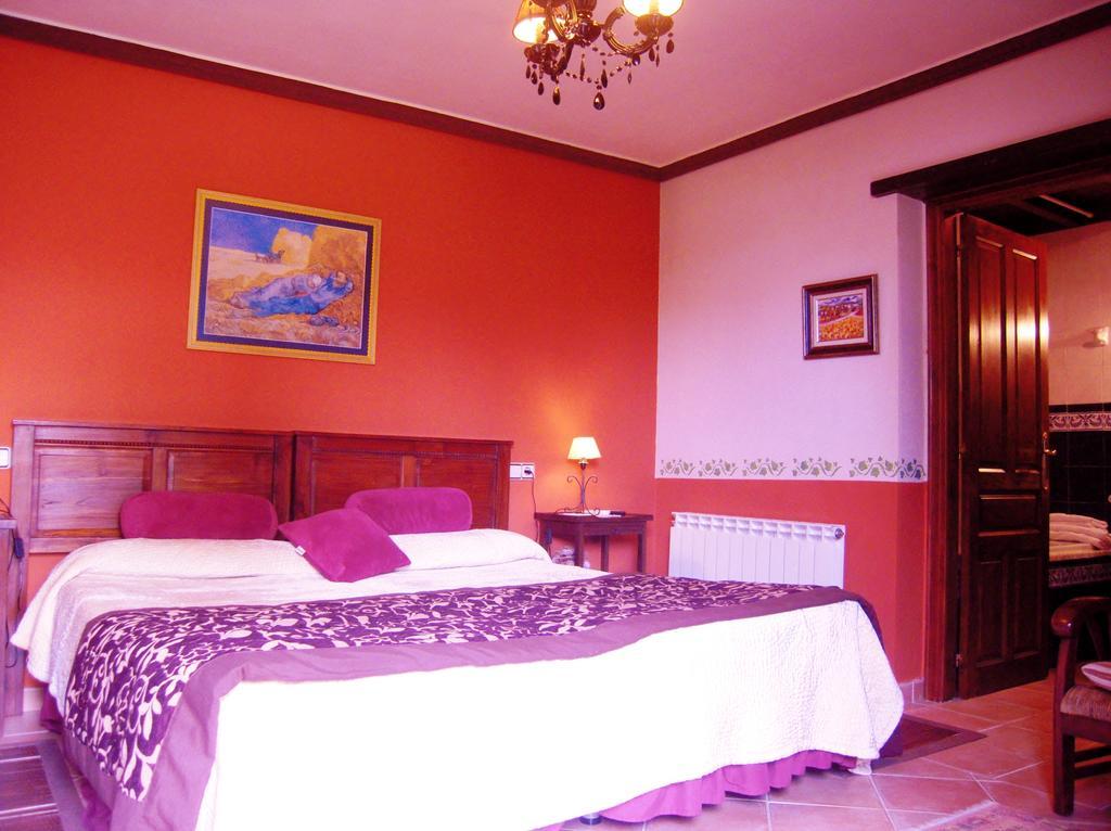 Hotel Rural Aguilar Cudillero Exterior foto