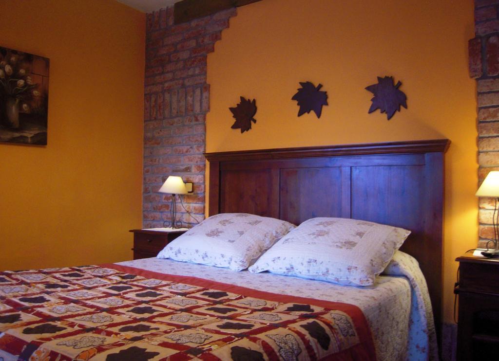 Hotel Rural Aguilar Cudillero Zimmer foto