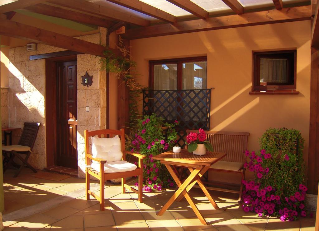 Hotel Rural Aguilar Cudillero Exterior foto