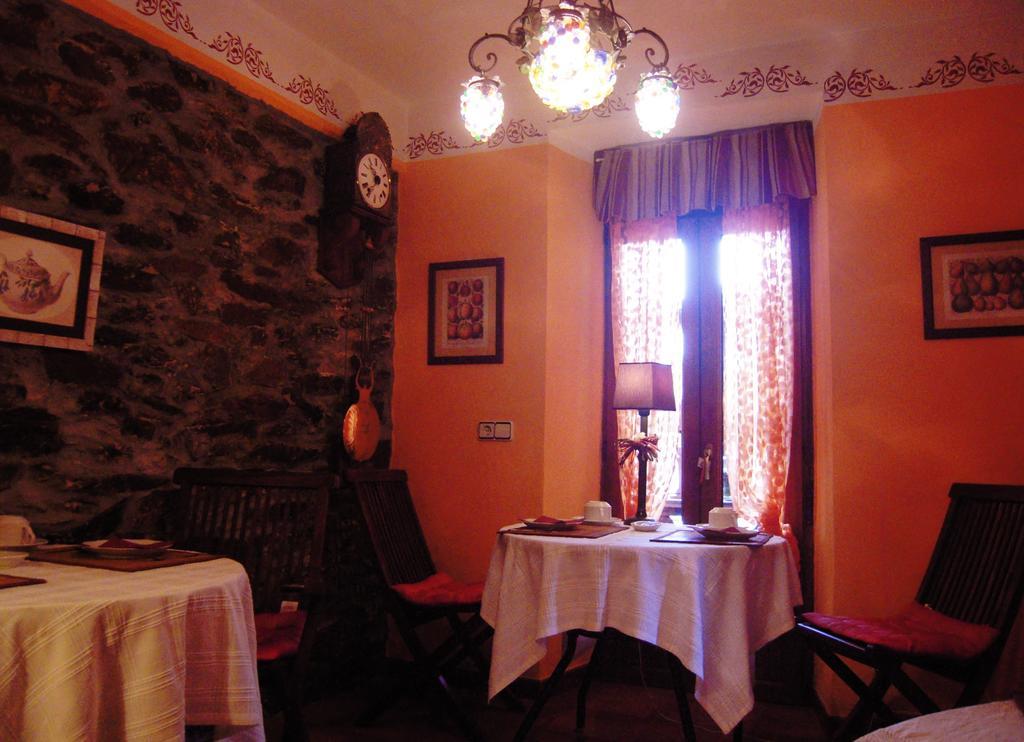 Hotel Rural Aguilar Cudillero Exterior foto