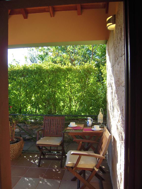 Hotel Rural Aguilar Cudillero Exterior foto