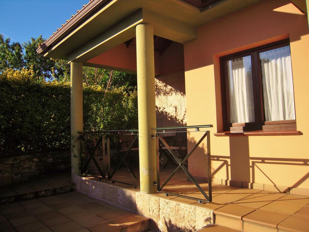 Hotel Rural Aguilar Cudillero Exterior foto