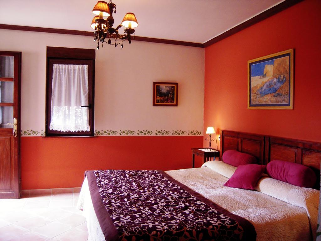 Hotel Rural Aguilar Cudillero Zimmer foto