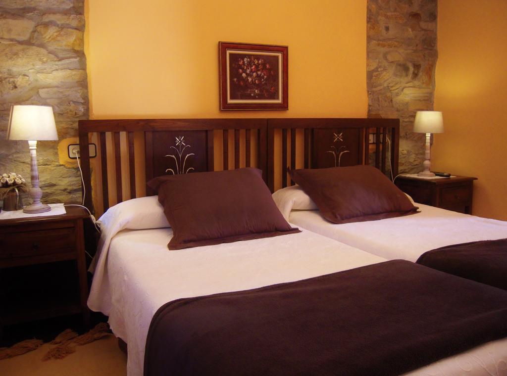 Hotel Rural Aguilar Cudillero Zimmer foto